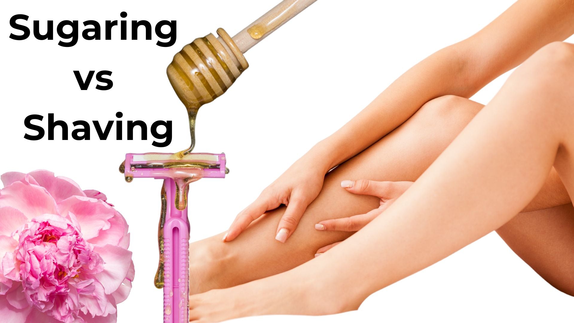 sugar waxing vs shaving